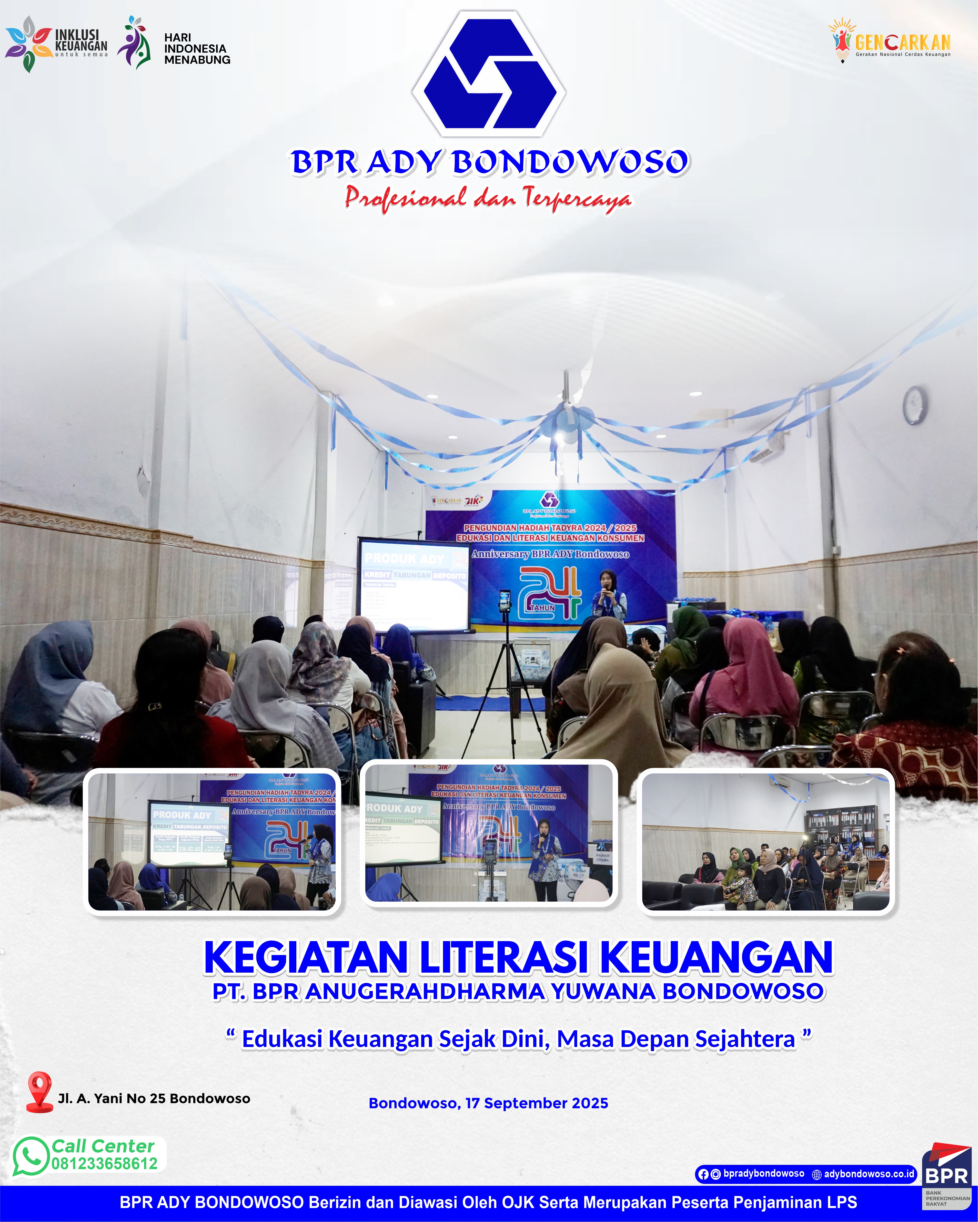 Kegiatan Literasi 1